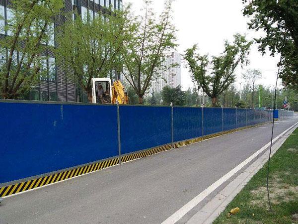 西安pvc圍擋加工是怎樣的