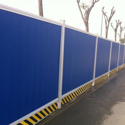 PVC圍擋的廣泛用途