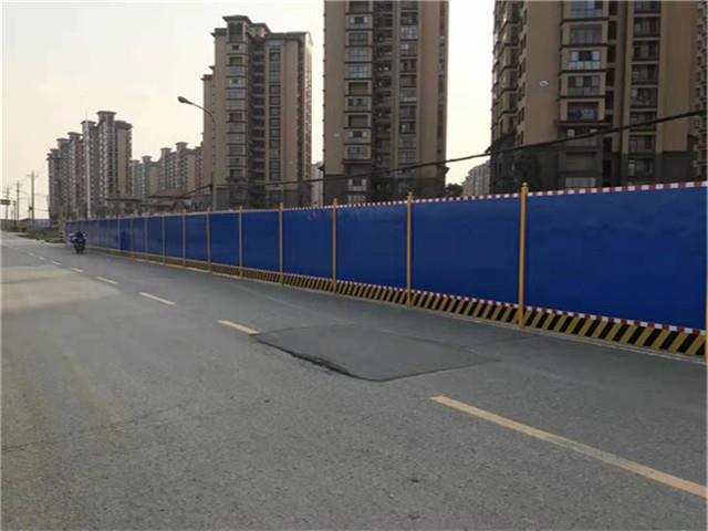 pvc圍擋施工費怎么收應該怎樣收費